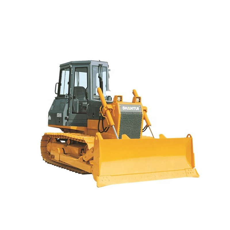Shantui fabricante oficial 80 caballos de fuerza Bulldozer sobre orugas SD08-3 Shantui fabricante oficial 80 caballos de fuerza Bulldozer sobre orugas SD08-3