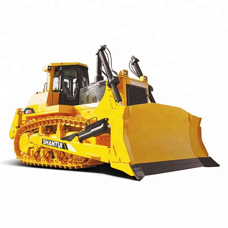 Shantui Official Fabricante 420 caballos de fuerza Bulldozer estándar SD42-3 Shantui Official Fabricante 420 caballos de fuerza Bulldozer estándar SD42-3